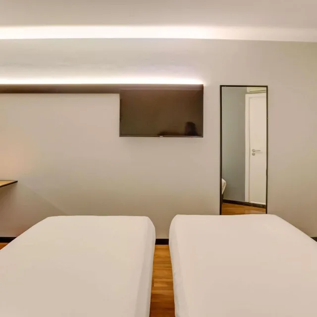 غرفة قياسية مفردة، Ibis Rio De Janeiro Botafogo 9/11