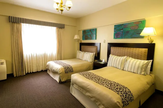 غرفة سوبيريور بسريرين منفصلين، Wyndham Costa del Sol Cajamarca 3/4