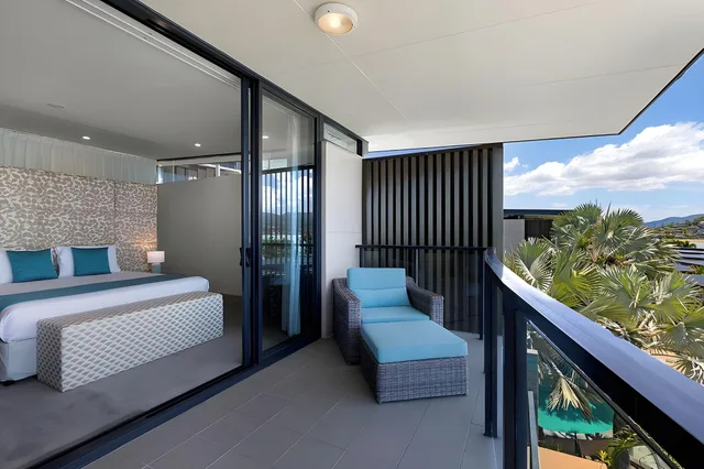 3 Bedrooms, Villa, Ocean View, Two Story, Private Pool، Mirage Whitsundays 1/1