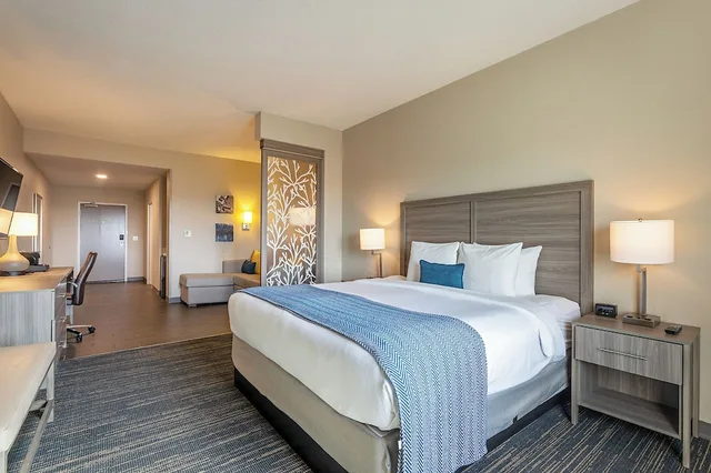 Master, Suite, Triple, King Bed، Pestana Orlando Suites Lake Buena Vista 3/10