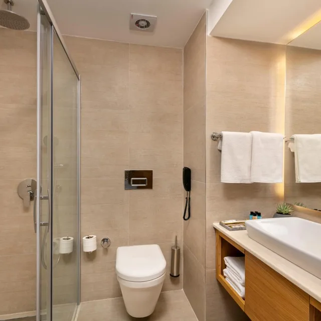 غرفة قياسية بسرير مزدوج، Pukka Boutique Hotel 5/5
