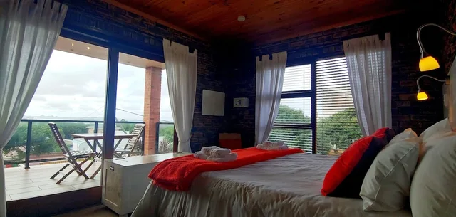 غرفة كومفورت بسريرين منفصلين بإطلالة على البحر بشرفة بغرفة نوم واحدة، White Shark Guest House 6/10