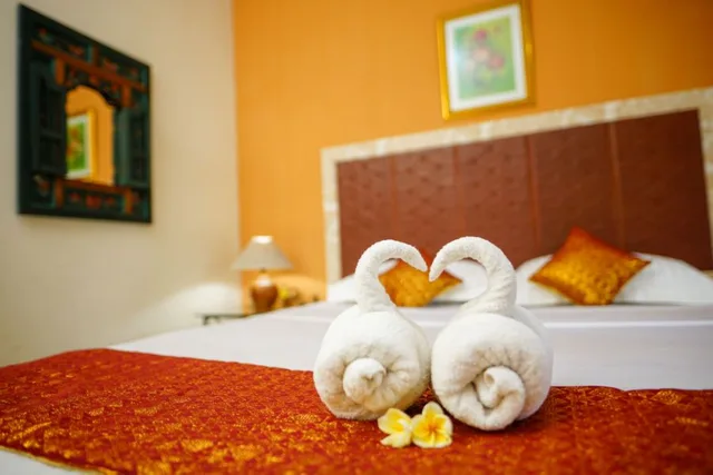 غرفة ديلوكس، Hotel Taman Sari 1/1