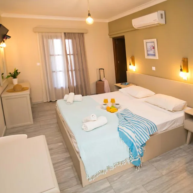 Family, Apartment, Lateral Side Sea View، H Hotel Kalypso 3/10