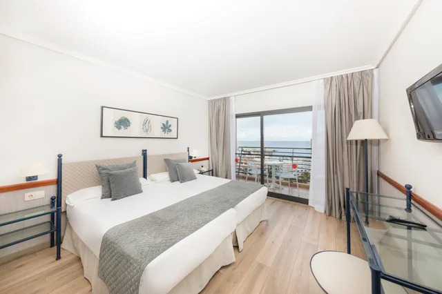 Room, Single, Double Bed, Sea View, Be Live Experience Orotava 1/3