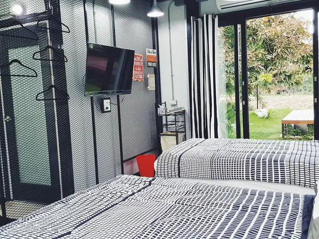 Mood of Love, 1 Double and 1 Single Bed, House Of Love Khao Yai 2/2