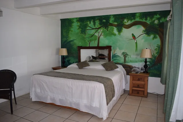 Standard, King Bed, Beach Front، Wanna Wanna Inn 1/1