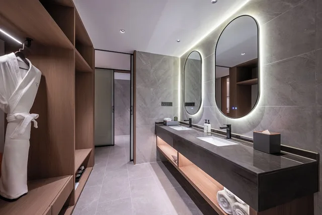 جناح تنفيذي بسرير كينج، Novotel Hangzhou Xintiandi 5/5