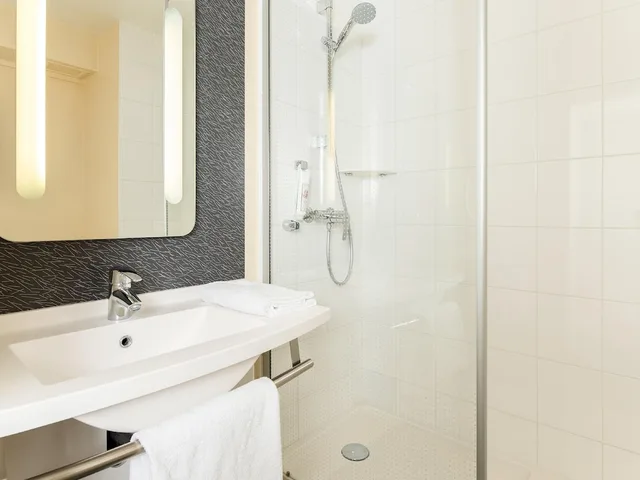 غرفة قياسية بسرير مزدوج، Ibis Paris Issy Les Moulineaux Val de Seine 9/10