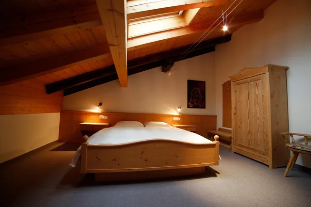 شقة، Hotel Oberschmied 7/8