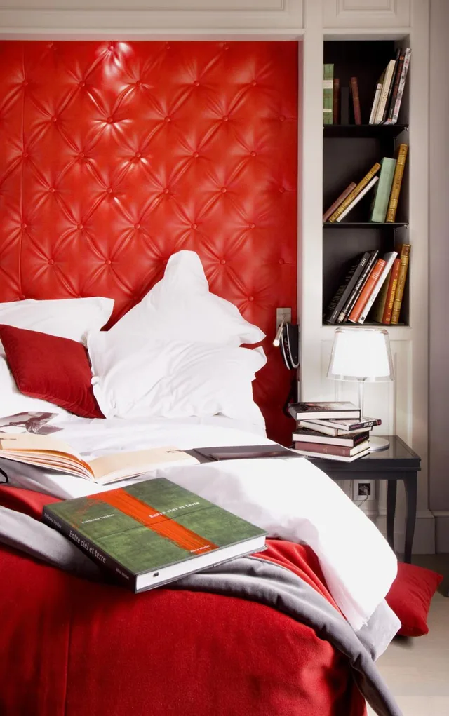 Monceau, Suite, King Bed, Sofa, Le Mathurin Hotel & Spa 8/10