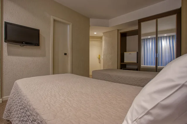 غرفة سوبيريور بسريرين منفصلين، The Roochelle Hotel 4/10