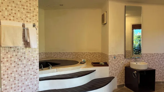 Private, 1 Bedroom, Garden, Villa, Private Pool، The Beverly Hills Bali 10/10