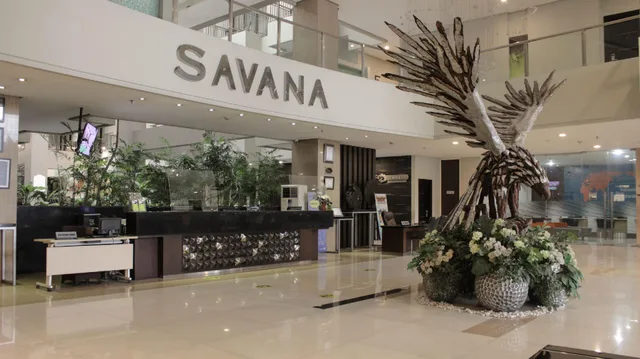 غرفة غراند، Savana Hotel Convention 2/2