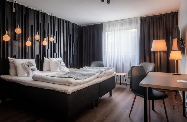 غرفة سوبيريور بسرير مزدوج، Best Western Gustaf Froding Hotel & Konferens 2/8