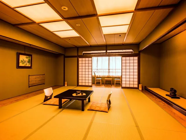 غرفة يابانية، Ooedo Onsen Monogatari Premium Seiunkaku 2/2