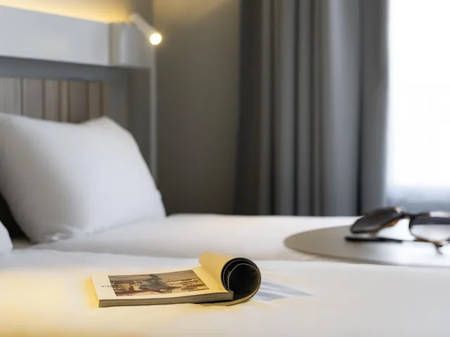 غرفة قياسية بسريرين منفصلين، Ibis Paris Gare De L Est 10Eme 6/8