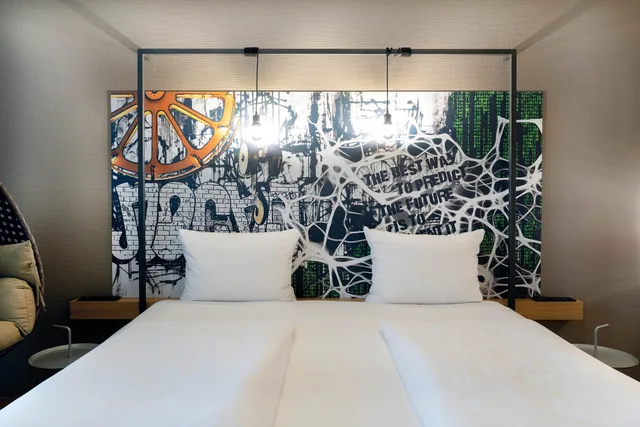 Superior Plus Room، Seminaris Sunday Hotel Nurnberg 19/20