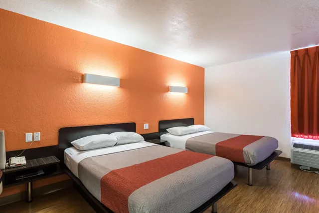 غرفة رباعية لذوي الإعاقة، Motel6 Uvalde, TX 5/10