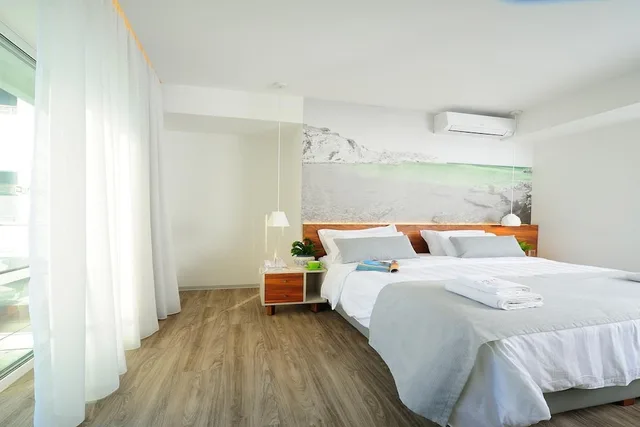 Double Room Deluxe (Rd)، Atrium Ambiance Hotel 3/6