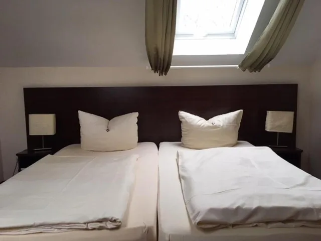 جناح عائلي، Hotel Rosengarten 5/10