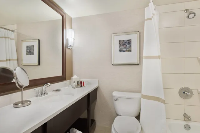 Concierge, Premium, King Bed, Corner، Chicago Marriott Northwest 8/8