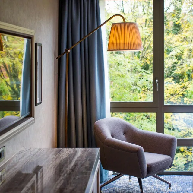 غرفة سوبيريور بسرير فردي، Doubletree By Hilton London Kingston Upon Thames 4/4