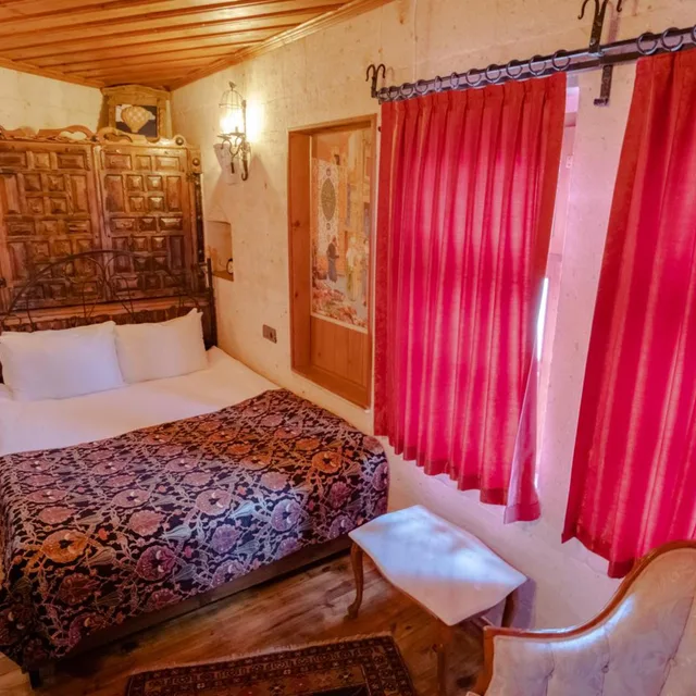 Deluxe, King Bed, Goreme House Hotel 9/10