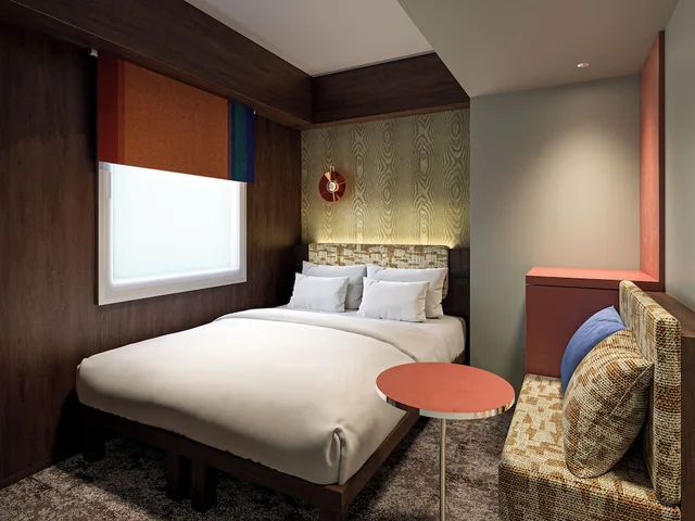 غرفة سوبيريور مفردة بسرير كوين، Tokyu Stay Shinjuku 2/3