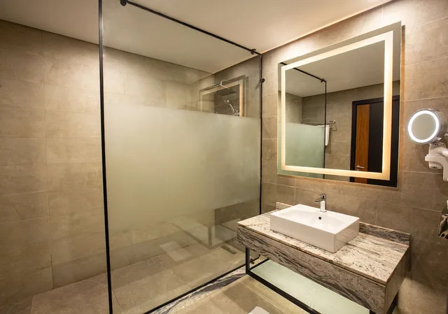 Premium, King Bed, Pool View, Terrace, Radisson Blu Alexandria 4/7