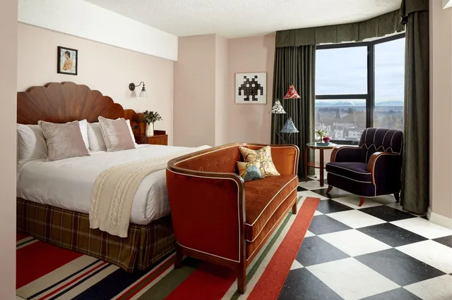 Graduate, King Bed, Accessible، Graduate by Hilton Seattle 1/3