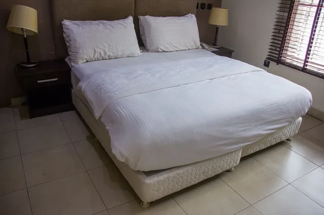 غرفة تنفيذية بسرير مزدوج، Chelsea Suites 2 Annex 4/10