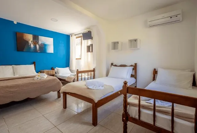 جناح عائلي بإطلالة على الجبل، Dolce Vita Pousada e Mergulho 5/9