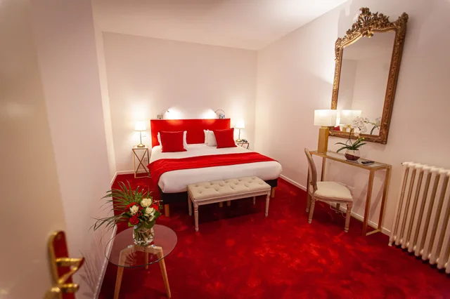 غرفة سوبيريور بسرير مزدوج، Hotel Churchill 5/10