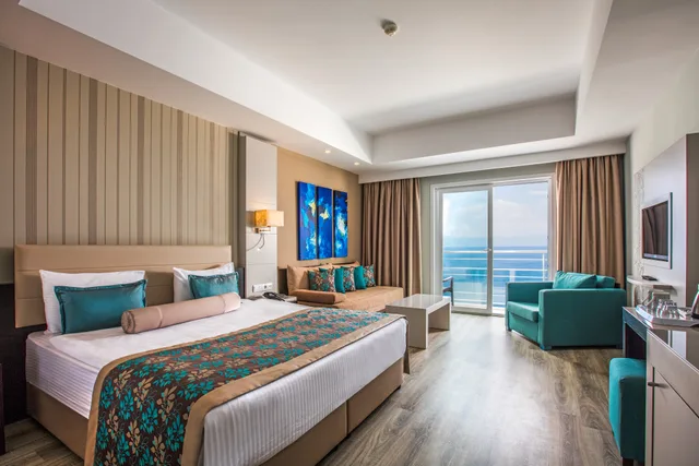 Deluxe, Land View، Aria Claros Beach & Spa Resort 1/2