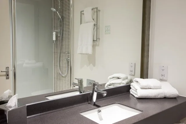 غرفة قياسية بسريرين منفصلين، Holiday Inn Colchester 3/3