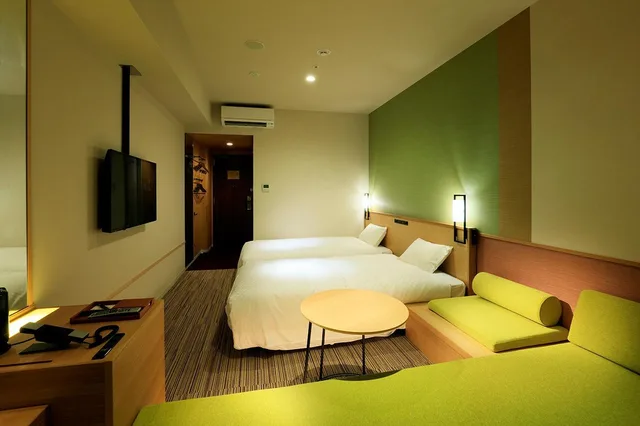 غرفة قياسية، The Singulari Hotel And Skyspa At Universal Studios Japan 2/2