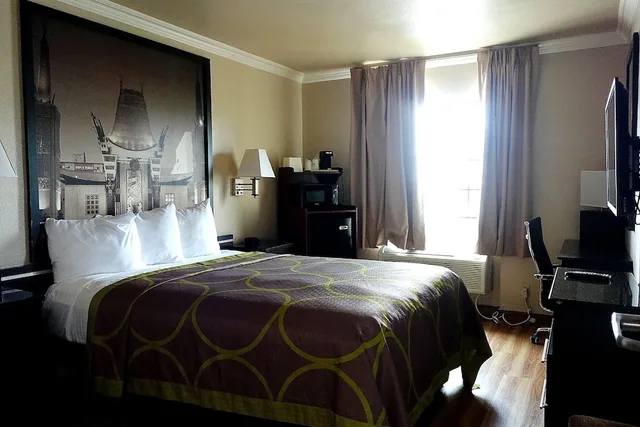 غرفة مفردة، The Onyx Hotel Hollywood 2/7