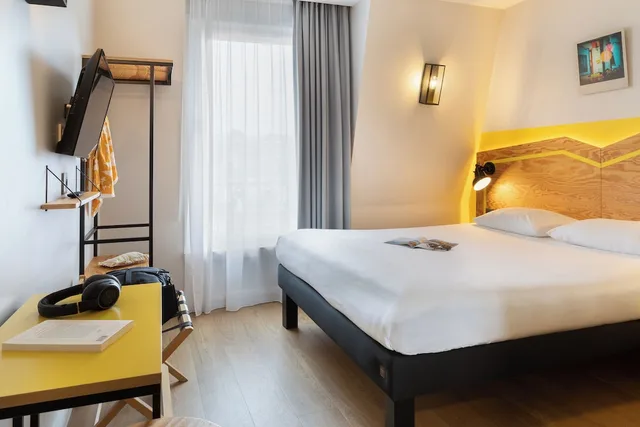 غرفة قياسية بسرير مزدوج، Ibis Styles Paris Nation Porte de Montreuil 2/8