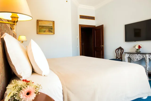Family Suite, Double Bed, New Wing، Pestana Palace Lisboa 9/10
