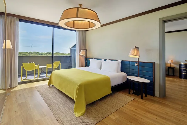 Block, Family, Quadruple, Double Bed, 2 Sofa, Voyage Belek Golf and Spa 1/7