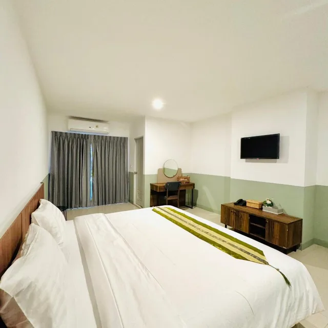 غرفة سوبيريور بسرير مزدوج أو سريرين منفصلين، Ichapter Hotel Suvarnabhumi 5/10