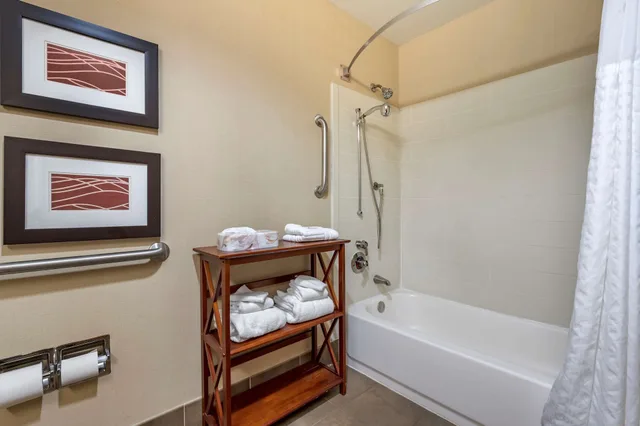 غرفة بسريرين كوين لذوي الإعاقة، Comfort Inn Louisville Southwest 5/5