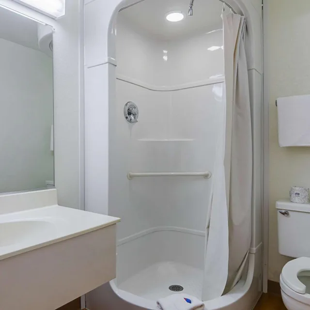غرفة بسرير كينج، Motel6 Mitchell, SD 5/9