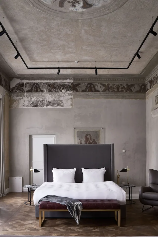 Signature, Courtyard, Suite, King Bed، Hotel Pacai 1/4