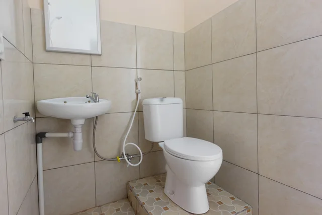 Indonesia, Standard, Double Bed، OYO 3024 Hotel Kebon Manis 8/8