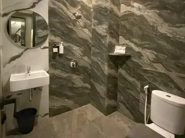 غرفة سوبيريور، Grand Wijaya Hotel 3/3