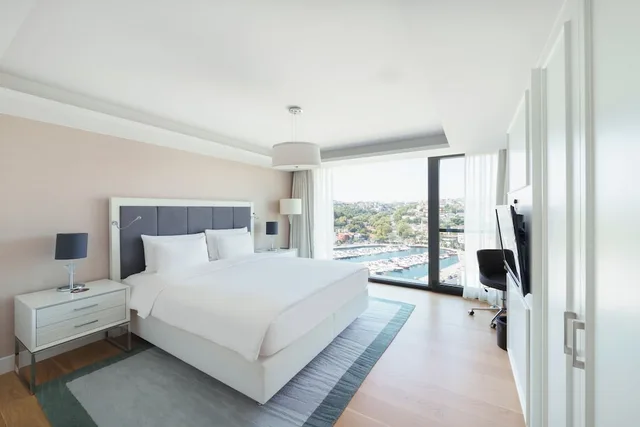 غرفة بـ3 غرف نوم، The Grand Tarabya Managed by Accor 1/5