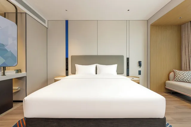 Holiday Inn Express Qinhuangdao Haigang By IHG، تشنهوانغداو 13/36