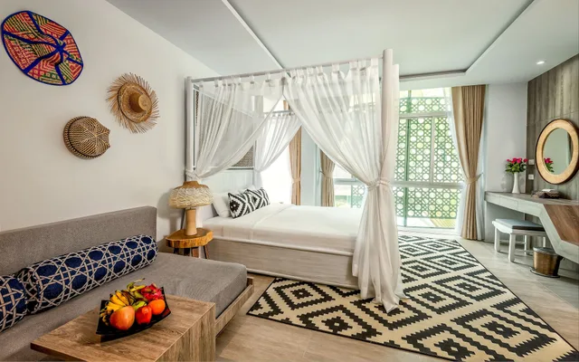 1 Bedroom, Duplex, Villa, King Bed, with Pool، Villa Sonata Phuket 2/4